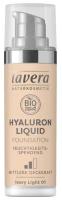 Lavera Тональный крем Hyaluron Liquid Foundation, 30 мл, оттенок: 01 Ivory Light