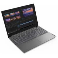 Ноутбуки LENOVO Ноутбук Lenovo V15-ADA 3020e 4Gb SSD128Gb AMD Radeon 15.6" TN FHD (1920x1080) Free DOS grey WiFi BT Cam