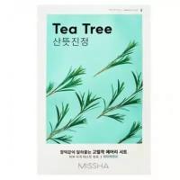 Маска для лица Missha Airy Fit Sheet Tea Tree Mask 19 г