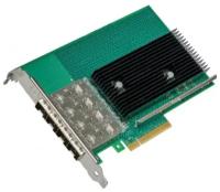 Сетевая карта Intel Original X722DA4FH, PCI-e