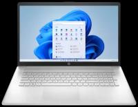 Ноутбук HP 17-cn0111ur (61R56EA) Silver Core i5-1135G7/8G/512G SSD/17.3" FHD IPS AG/Iris Xe Graphics/WiFi/BT/Win11+ fingerprint