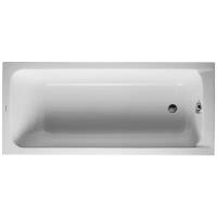 Ванна акриловая Duravit D-Code 700100 Basic