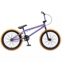Велосипед BMX TechTeam Mack фиолетовый