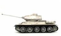 Р/У танк Taigen 1/16 T34-85 (СССР) (для ИК танкового боя) V3 2.4G (зимний)