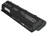 Аккумуляторная батарея усиленная для ноутбука HP 593553-001 10.8V (8800mAh)