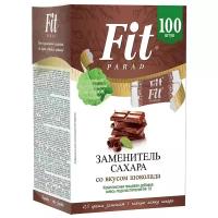 Сахарозаменитель Fitparad №19, 50 грамм, 100 штук в упаковке