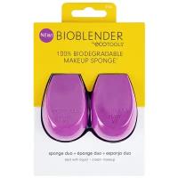 ECOTOOLS Набор биоразлагаемых спонжей для макияжа EcoTools Bioblender Makeup Sponge Duo