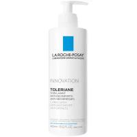 La Roche-Posay гель-уход очищающий для умывания Toleriane, 400 мл, 460 г