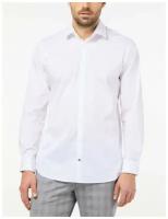 Мужская рубашка Pierre Cardin длинный рукав Сity 1603 (01603/000/25801/9000 Размер 42)