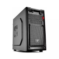 Корпус Deepcool SMARTER, mATX / mini-ITX, без БП, 1x USB 3.0, 1x USB 2.0. (SMARTER)