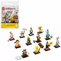 Конструктор LEGO Minifigures Минифигурки Looney Tunes в непрозрачной упаковке (Сюрприз)71030