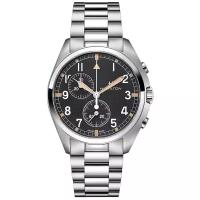 Швейцарские мужские часы Hamilton Khaki Aviation H76522131