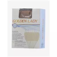 Колготки Golden Lady Mara, 20 den, размер 5, бежевый, коричневый