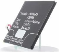 Аккумулятор iBatt iB-U1-M726 2000mAh для Acer Z150, E380, Liquid Z5, Liquid E3, Liquid Z5 (Acer Z150), Liquid Z5 Duo, Z150 Duo