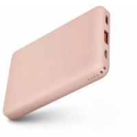 Uniq АКБ внешняя Fuele Mini 8000 Li-Pol USB-C PD18W +USB QC3.0 Pink