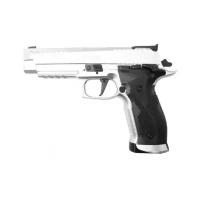 Пневматический пистолет Sig Sauer X-Five 4,5 мм (P226-X5-177-SLV)