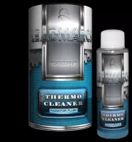 Присадка для системы охлаждения "THERMO CLEANER", LEADMARCS, 50 мл устраняет накипь, снижает риск перегрева, быстрый обогрев зимой