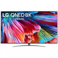 86" Телевизор LG 86QNED996PB 2021 NanoCell, HDR, QNED, Mini-LED