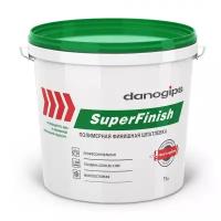 DANOGIPS SUPER FINISH шпаклевка универсальная (11л)