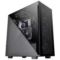 Корпус ATX Thermaltake Divider 300 TG Без БП чёрный