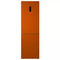 Холодильник Haier C2F636CORG, оранжевый
