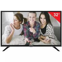 Телевизор THOMSON T32RTE1160, 32" (81 см), 1366×768, HD, 16:9, черный