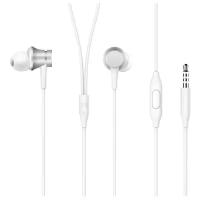 Проводная гарнитура Xiaomi Mi In-Ear Headphones Basic серый