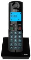 Alcatel S250 RU Black Радиотелефон [atl1422795]