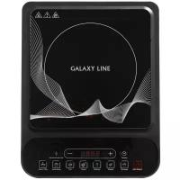 GALAXY Плитка индукционная Galaxy 2000 Вт черная GL3060