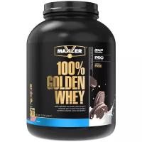 MAXLER USA Golden Whey 2,27 кг (Печенье крем)