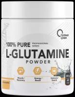 Optimum system L-Glutamine (300 гр.) нейтральный