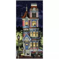 Dimensions Набор для вышивания крестиком Victorian Charm (Викторианское очарование) 20 х 43 см (13666)