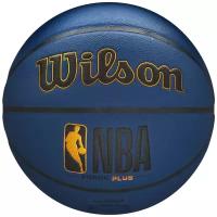 Мяч баскетбольный WILSON NBA Forge Plus, р.7, арт.WTB8102XB07