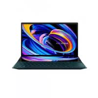 Ноутбук ASUS Zenbook Duo UX482EG-HY262T (1920x1080, Intel Core i7 2.8 ГГц, RAM 16 ГБ, SSD 1024 ГБ, GeForce MX450, Win10 Home)