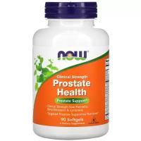 Капсулы NOW Prostate Health, 240 г, 90 шт