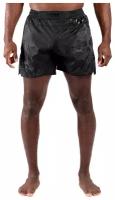 Шорты MMA Venum Skull Black/Black (XXS)