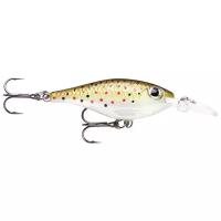 Rapala, Воблер Ultra Light Shad ULS04, TR