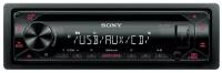 Автомагнитола Sony CDX-G1300U, черный
