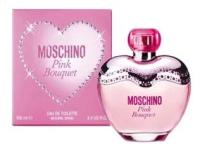 Туалетная вода Moschino Pink Bouquet 100 мл