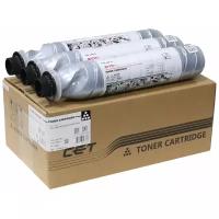 Тонер-картридж для RICOH Aficio MP1813L/MP2001L/MP2501L/MP2001SP/MP2501SP/MP2013L (SD6) 230г (841768/841769) CET