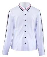 Школьная блуза андис
