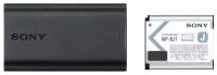 Комплект SONY ACC-TRDCJ, зарядное устройство и аккумулятор NP-BJ1