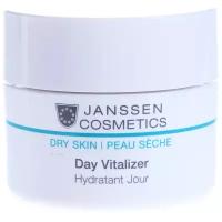 Janssen Cosmetics увлажняющий дневной крем Dry Skin Day Vitalizer