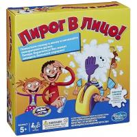 Настольная игра Пирог в лицо Hasbro Games