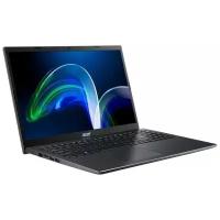 Ноутбук Acer Extensa 15 EX215-54-348Z Intel Core i3 1115G4, 3.0 GHz - 4.1 GHz, 4096 Mb, 15.6" Full HD 1920x1080, 128 Gb SSD, DVD нет, Intel UHD Graphics, Windows 10 Home, черный, 1.9 кг, NX.EGJER.00M