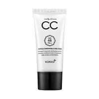 Konad ILOJE Flobu CC CREAM СС капсульный си си крем Корея с защитой от солнца SPF48/PA++ и антивозрастным эффектом, 30 мл