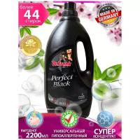 Жидкое средство для стирки Dr. Frank Perfect Black 2,2 л. 40 стирок