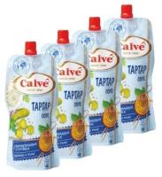 Calve Соус Тартар, 4шт. Х 230гр