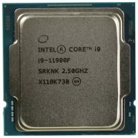 Процессор Intel Core i9-11900F LGA1200, 8 x 2500 МГц, OEM