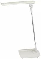 "Трансвит Сириус" - офисный светильник с сенсорным управлением и регулировкой яркости, белый
